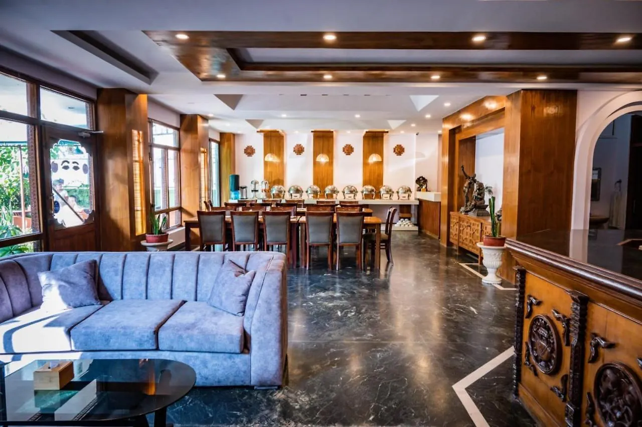 Kathmandu Prince Hotel contacts