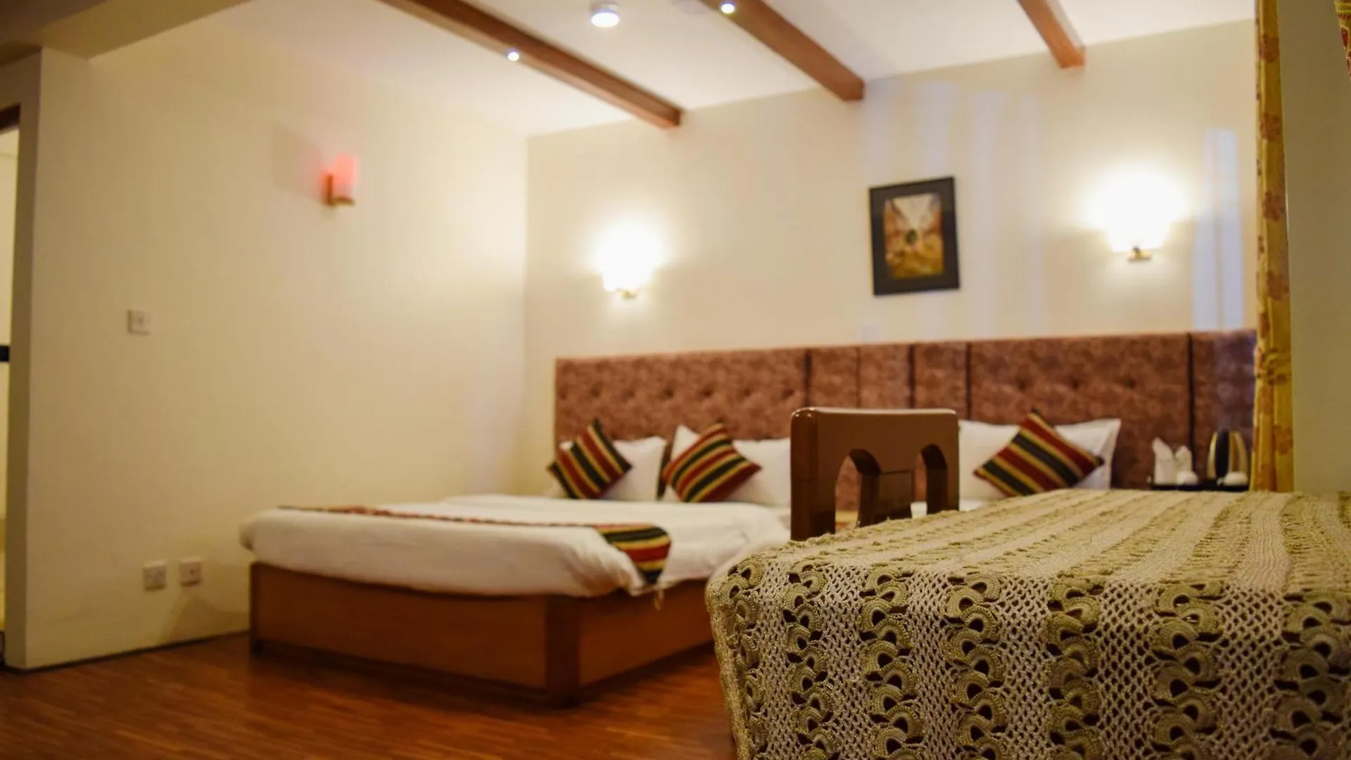 ***  Kathmandu Prince Hotel Nepal