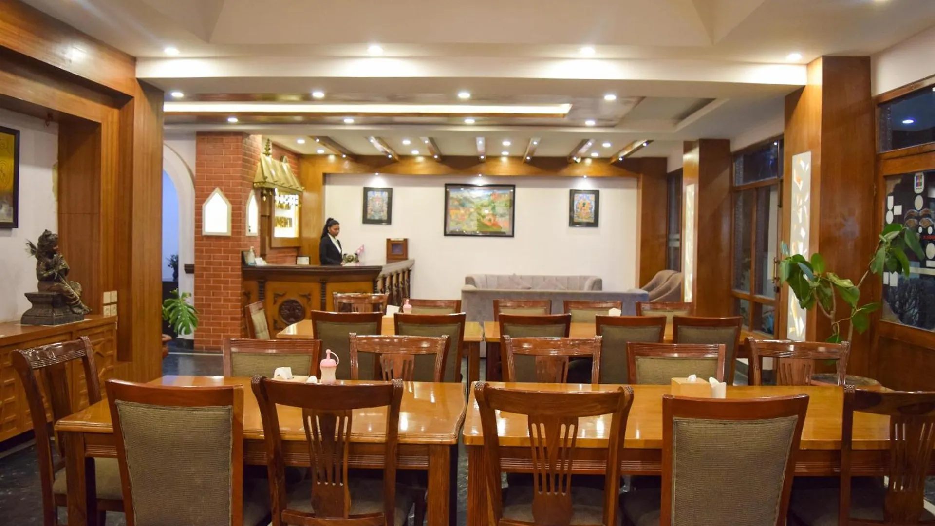 Kathmandu Prince Hotel Nepal