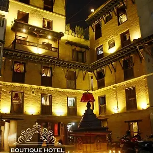 Temple House Katmandou