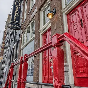 *** Hotel Des Arts Netherlands