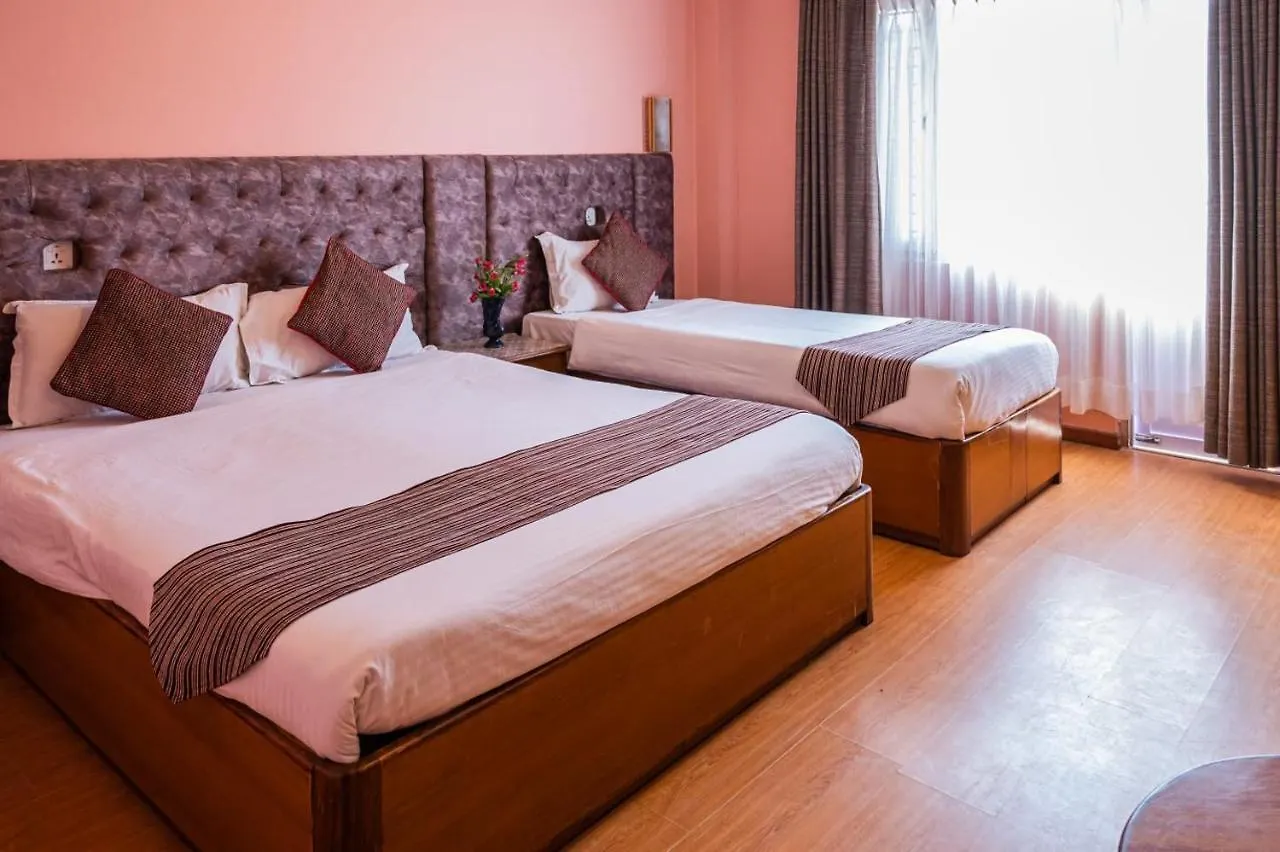 Kathmandu Prince Hotel 3*,  Nepal