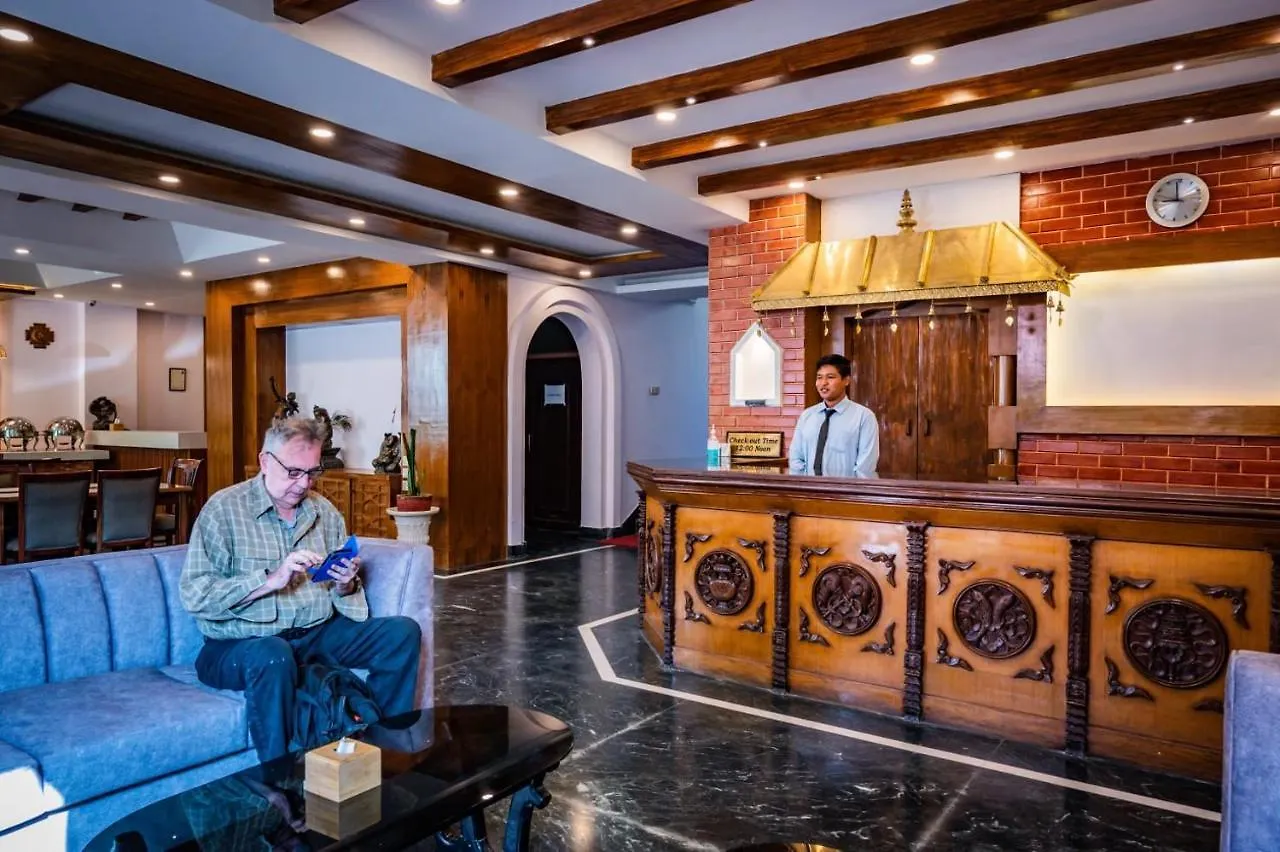 ***  Kathmandu Prince Hotel Nepal
