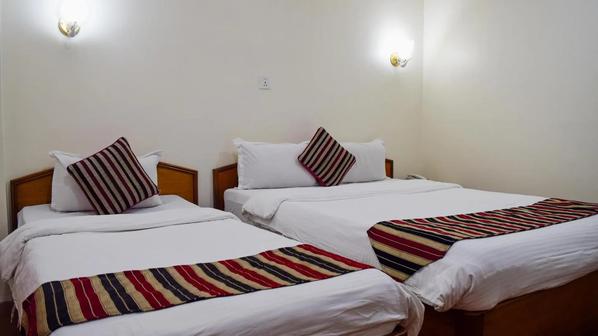 ***  Kathmandu Prince Hotel Nepal