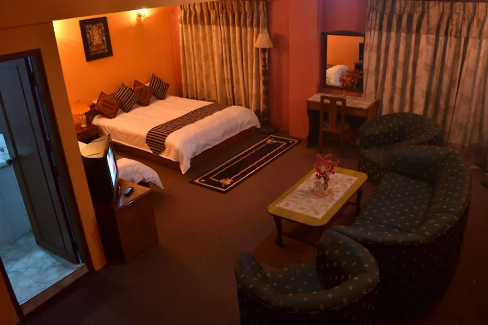 ***  Kathmandu Prince Hotel Nepal