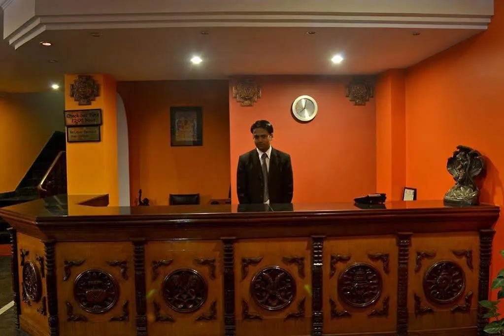 ***  Kathmandu Prince Hotel Nepal